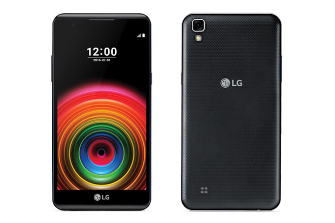 LG X Power, one of the mobiles with the best battery in the ...