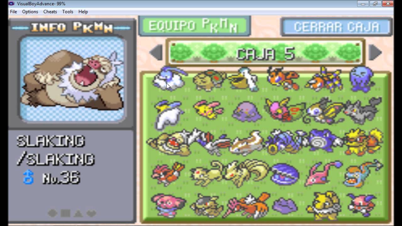 Pokémon Cheats for Leaf Green Pokémon on AndroidWhen we think of the main video game franchises that users ...