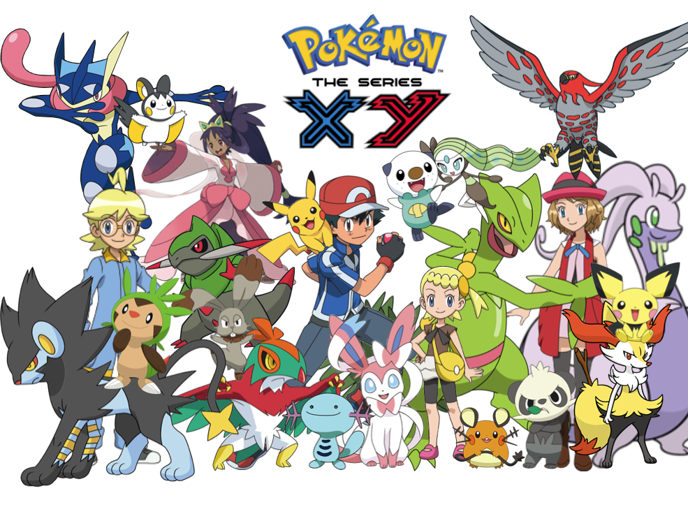 Pokemon Download Download Pokemon XY for DraSticWhen we think of the main video game franchises in history,…