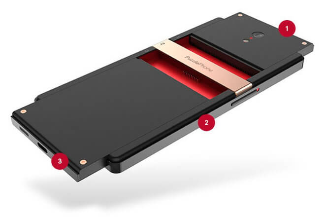 Puzzlephone: the modular smartphone looking for success on Indiegogo