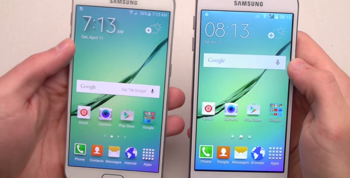Samsung Galaxy A How to know if your Samsung A3 is Original or Fake? Samsung's A line is possibly one of those that ...