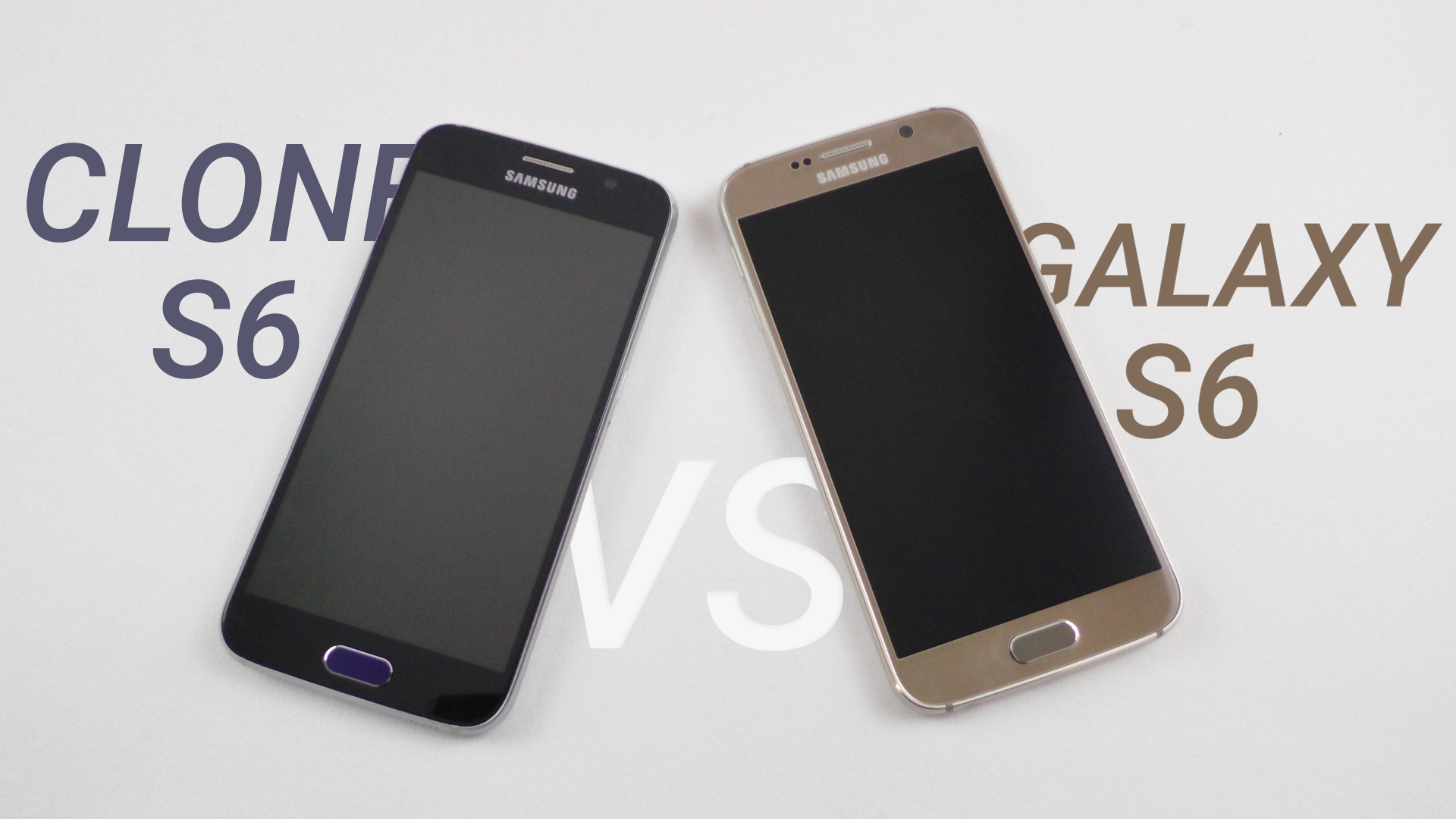 ¿Cómo Saber si mi Samsung Galaxy S6 es Original o Falso?