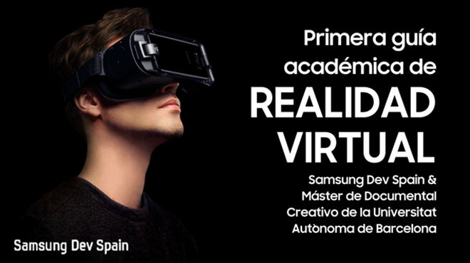 Samsung and the UAB publish the first virtual reality guide ...