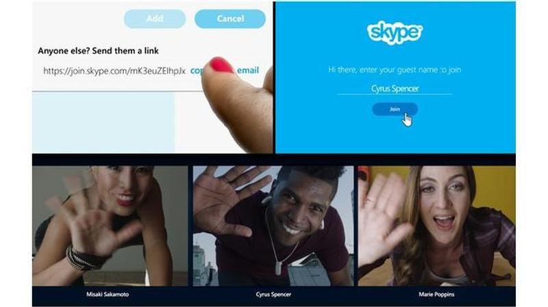 skype para todos