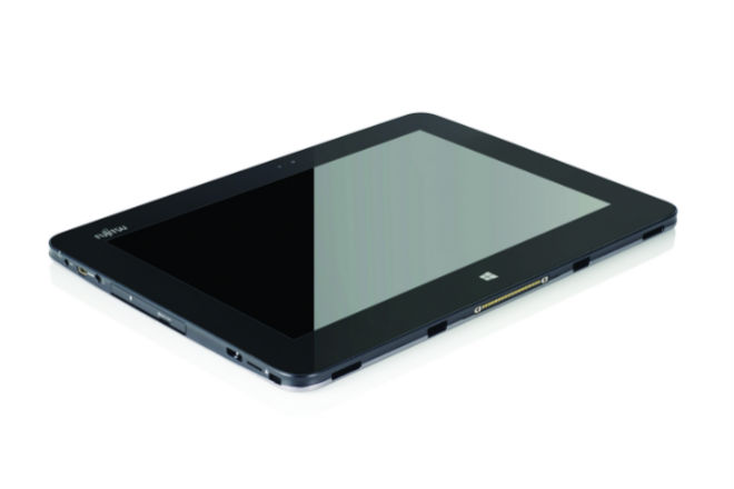 Stylistic Q555, Fujitsu's versatile business tablet