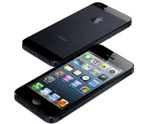 The iPhone 5 arrives in Spain on Friday the 28th from 8 in the morning