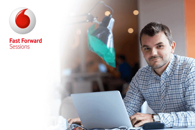 Vodafone Fast Forward Sessions 2019: Dates and Cities