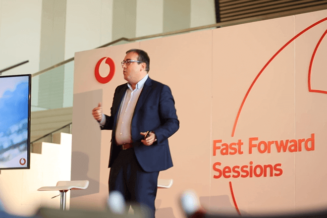 Vodafone launches the third edition of 'Fast Forward Awards'