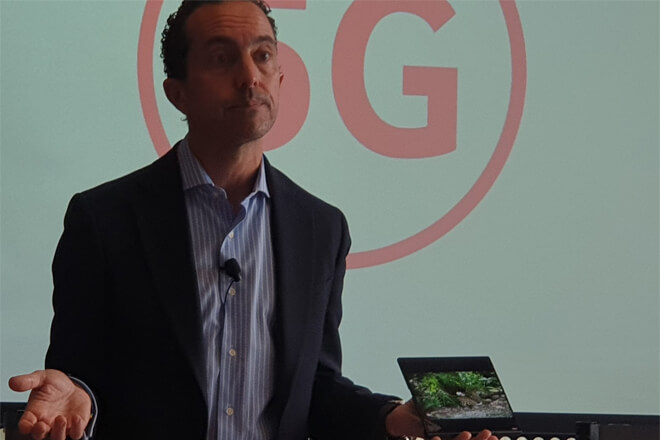 Vodafone shows its leadership in 5G at Mobile World ...