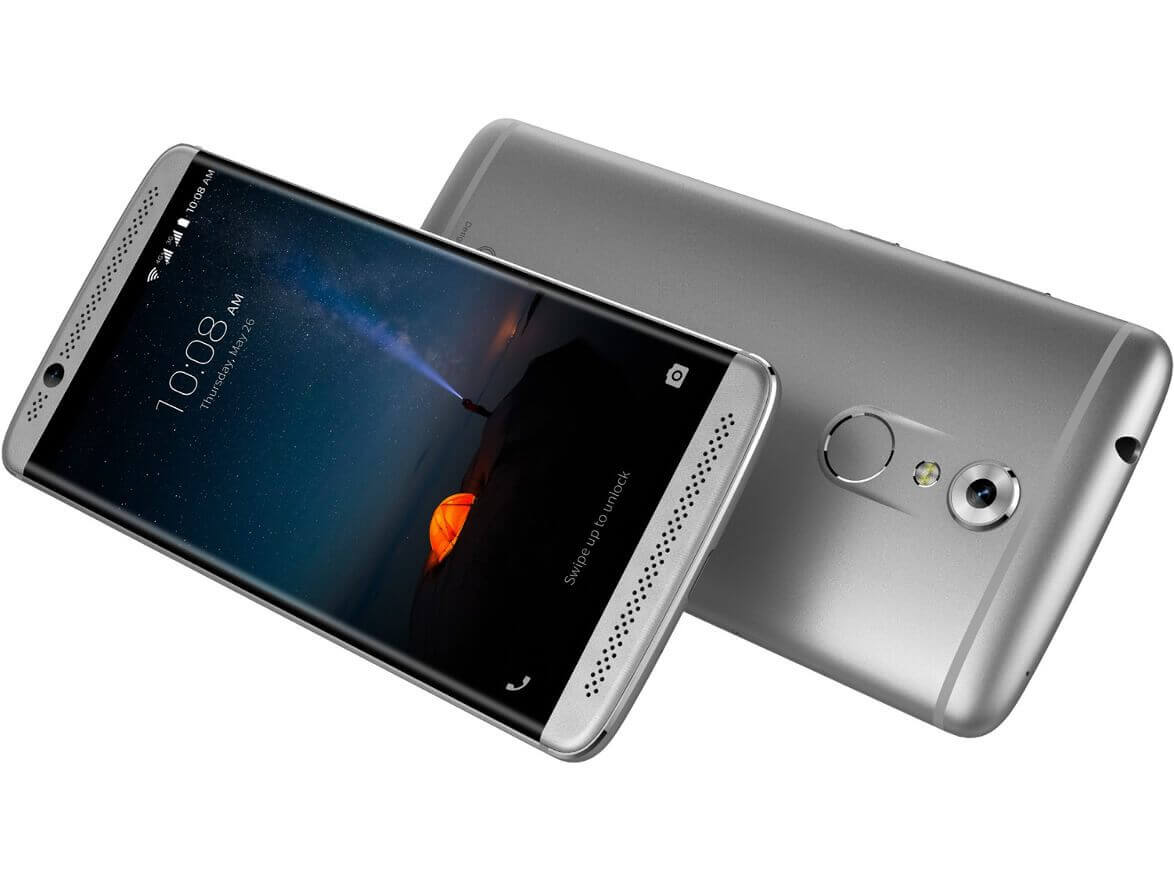 ZTE Axon 7 Mini: characteristics and prices of the new mobile ...