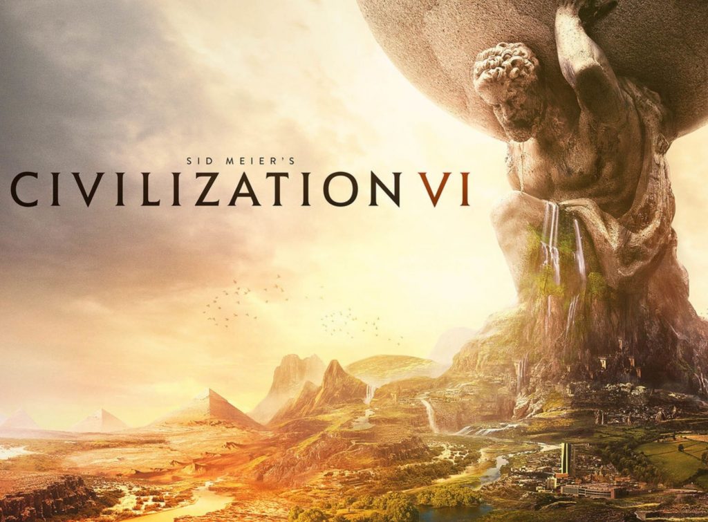 Civilization VI high-demand strategy game