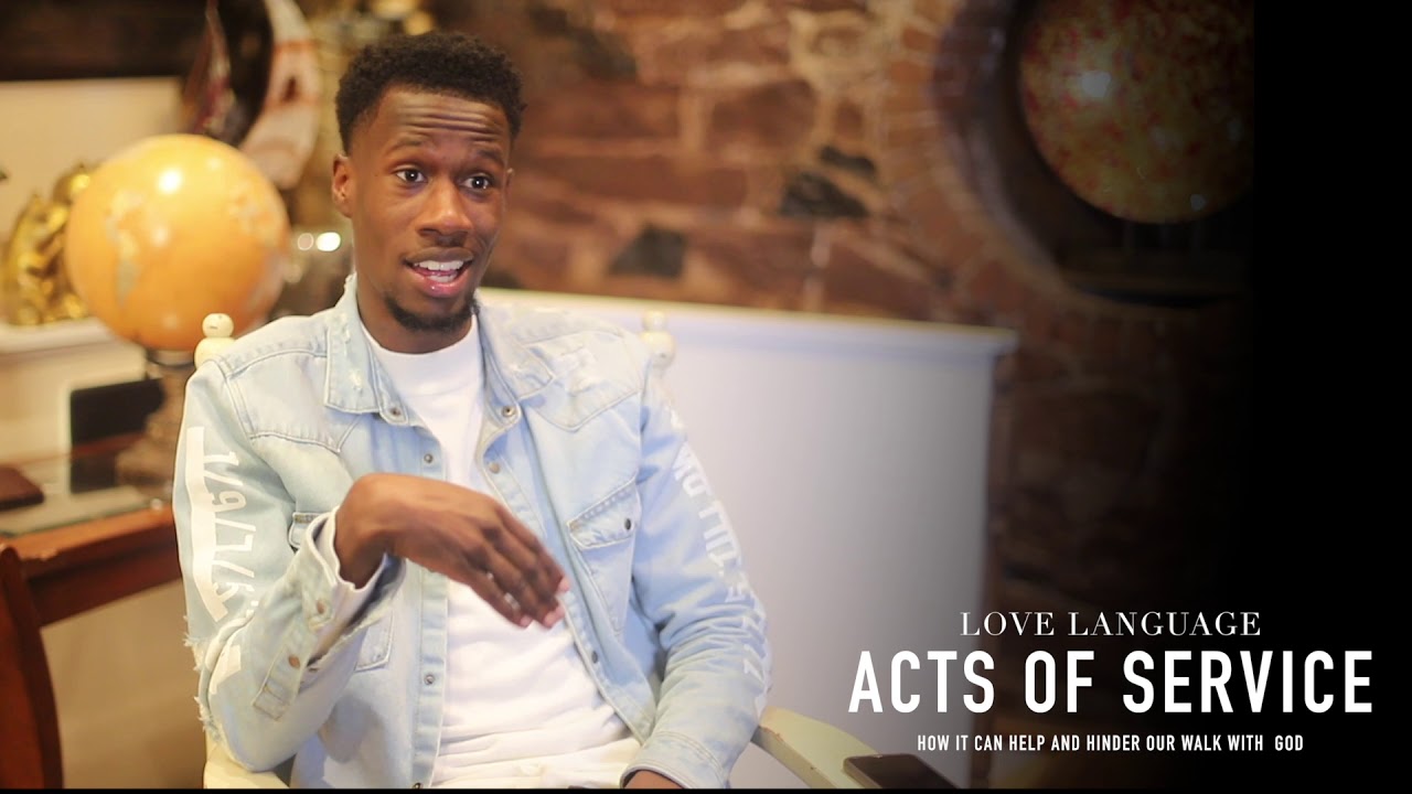 Acts of service: 7 thoughtful ways to show you care 3 acts of service