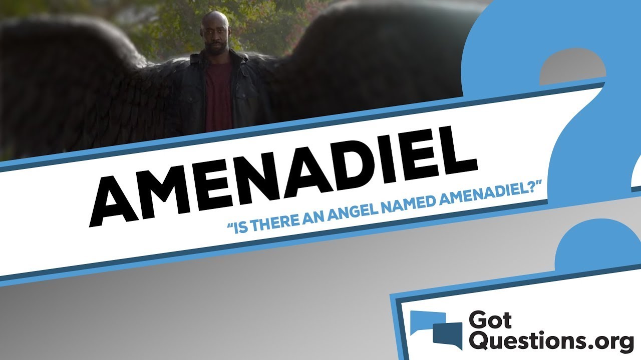 amenadiel angel