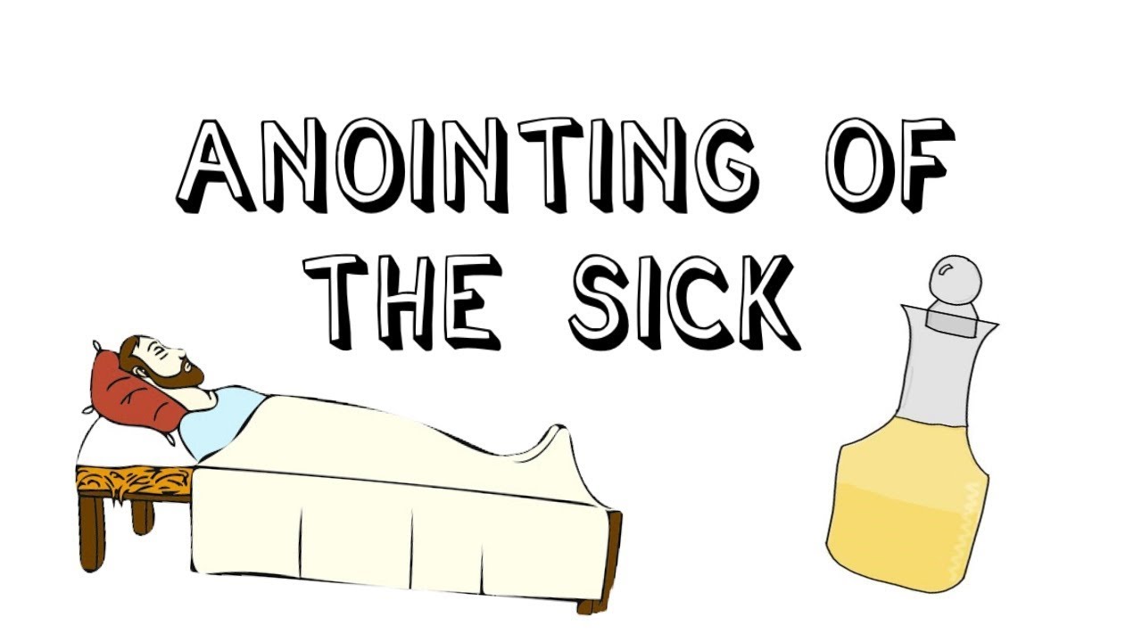 anointing of the sick
