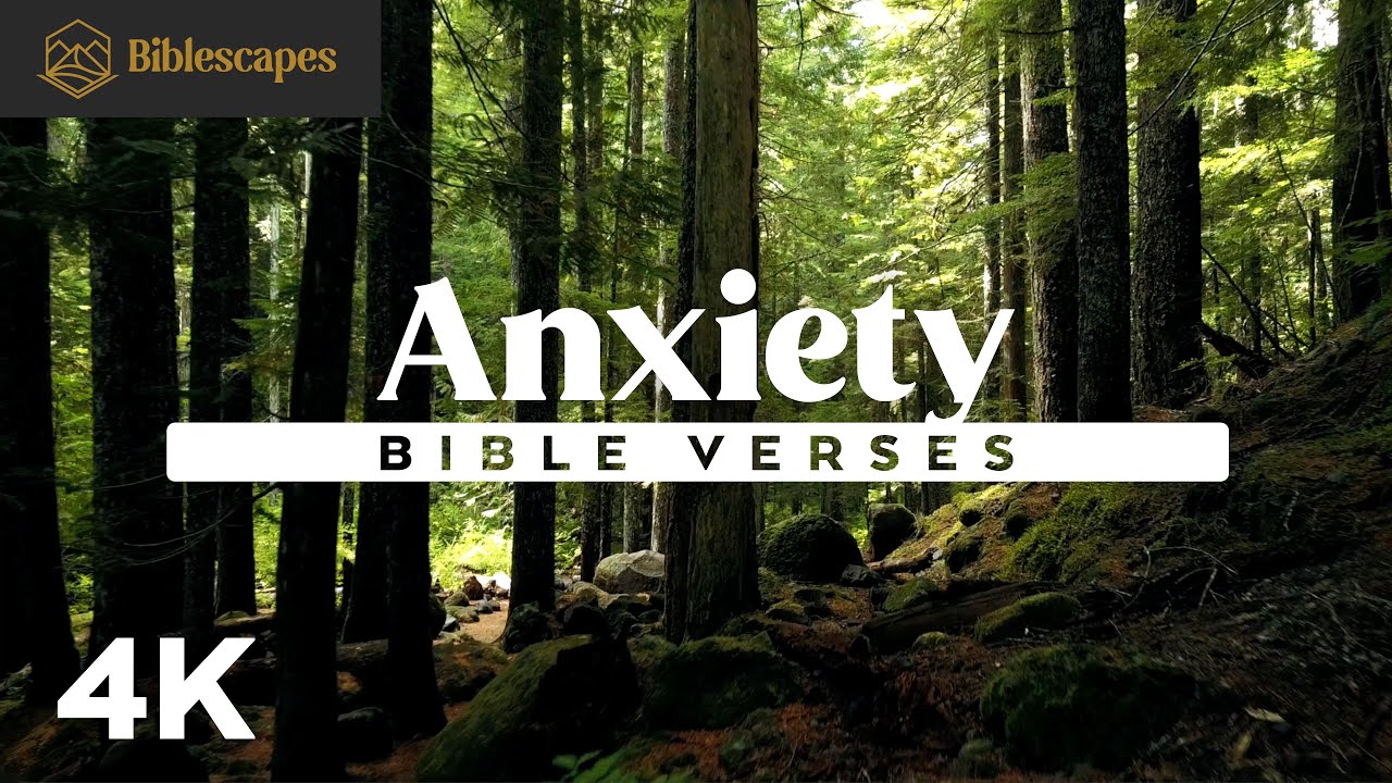 Bible Verses About Anxiety: 7 Comforting Insights for Peace 1 bible verses about anxiety