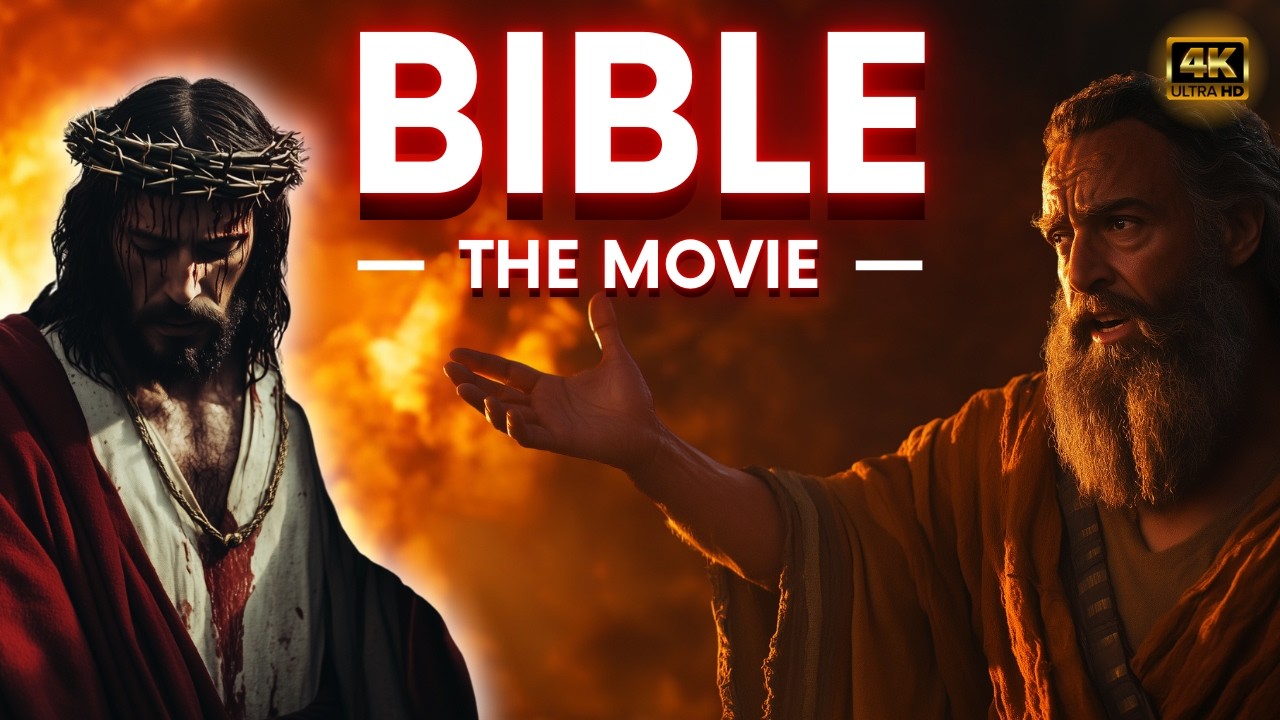 Biblical Movies: 7 Must-Watch Films for Inspiration 3 biblical movies