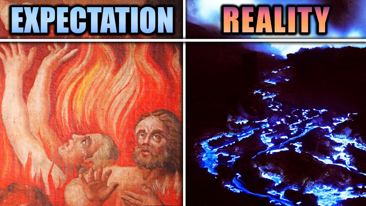 Biblically Accurate Hell: 7 Terrifying Truths Revealed 4 biblically accurate hell