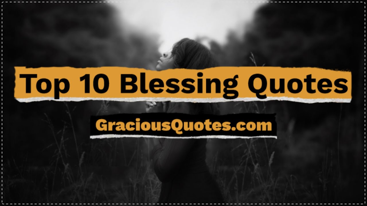 Blessed Quotes: 15 Inspiring Sayings to Uplift Your Spirit 2 blessed quotes