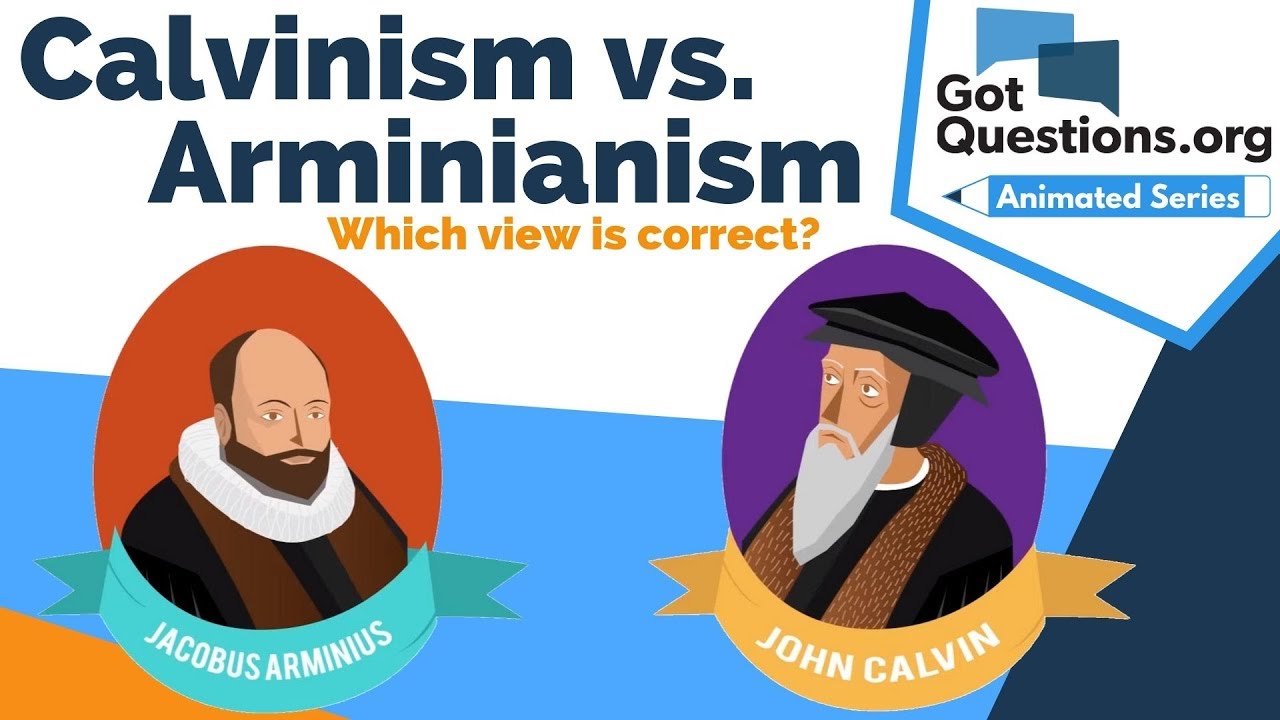 Calvinism vs Arminianism: 7 Key Differences Explained 4 calvinism vs arminianism