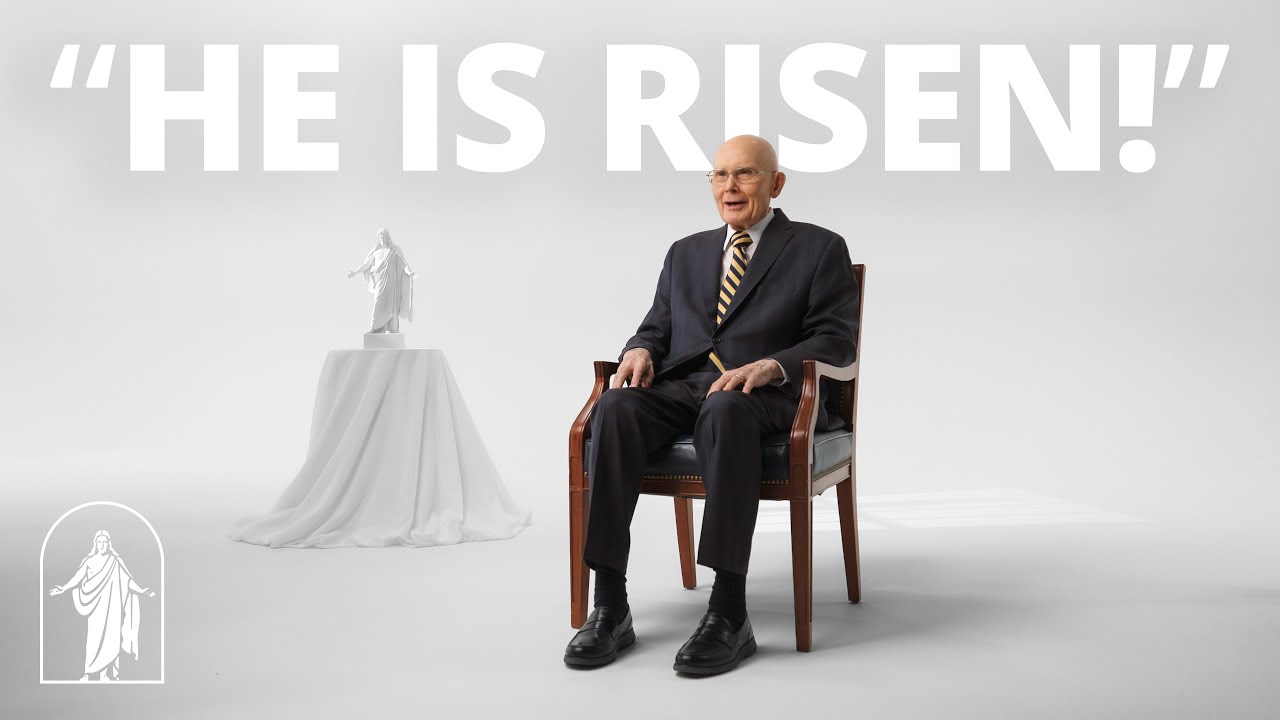 he is risen
