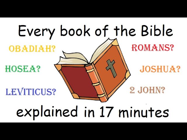How Many Books Are in the Bible: 66 Fascinating Insights 3 how many books are in the bible