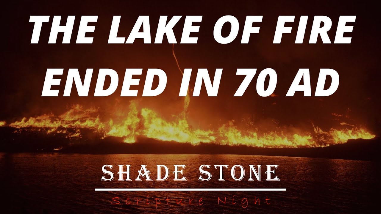 lake of fire bible