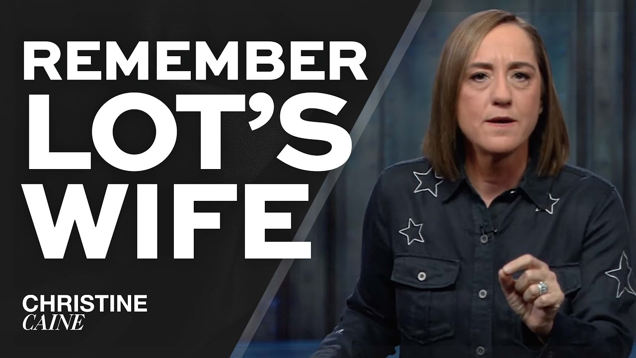 Lots’ Wife: 5 Lessons for Modern Life and Reflection 4 lots wife