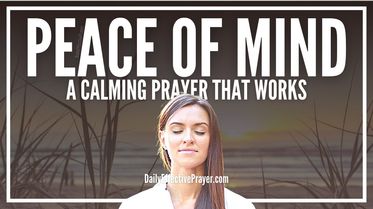 Prayer for Peace: 7 steps to create harmony today 4 prayer for peace