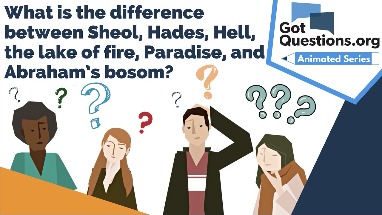 sheol in the bible
