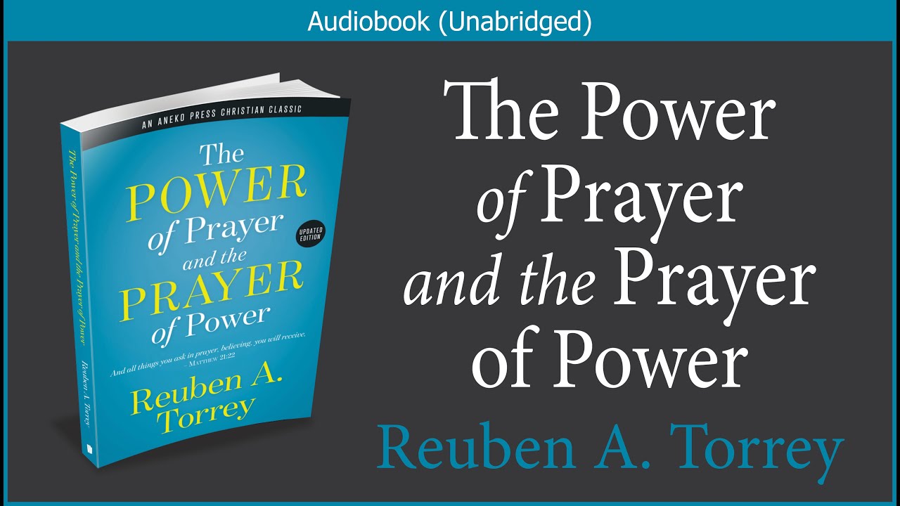 the power of prayer