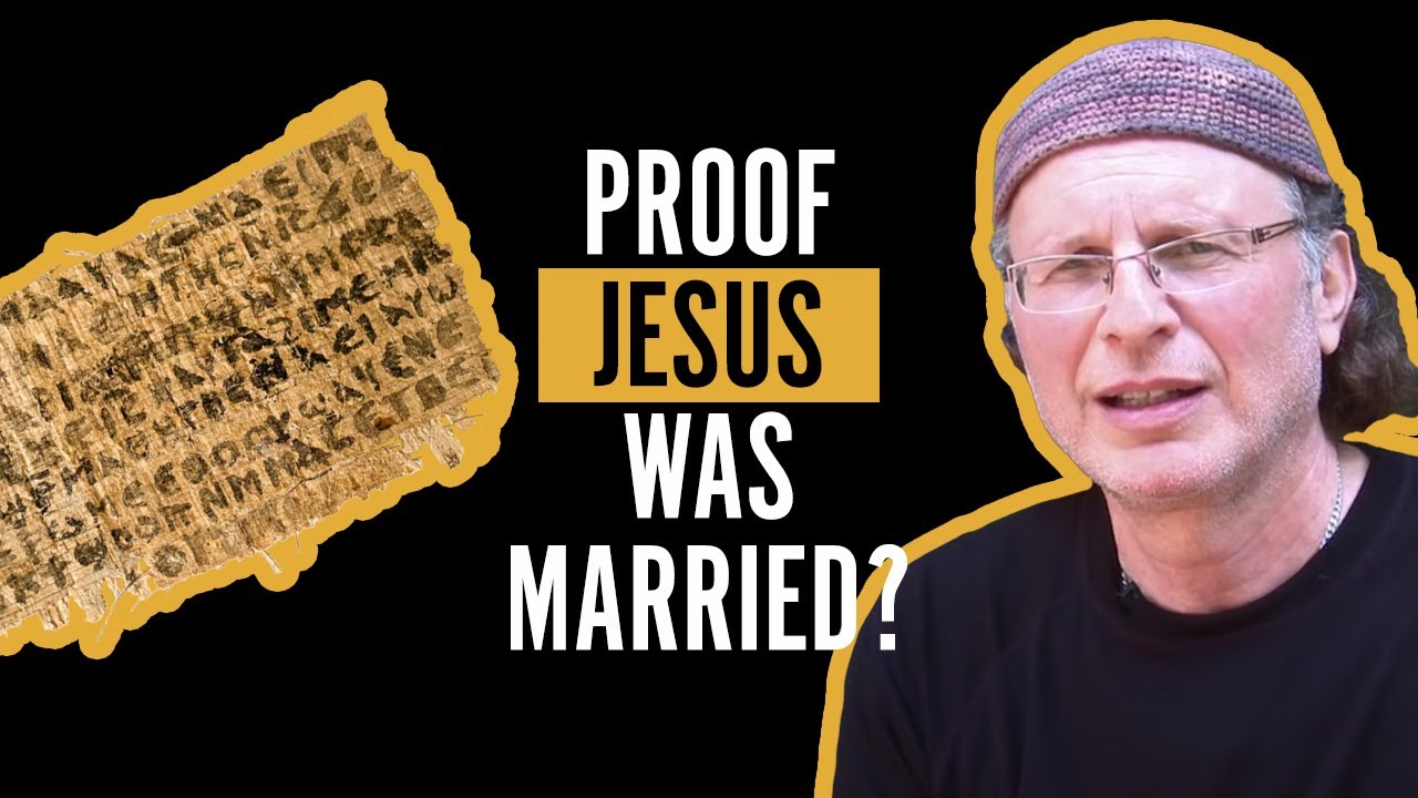 Was Jesus Married? 7 Surprising Facts You Never Knew 3 was jesus married