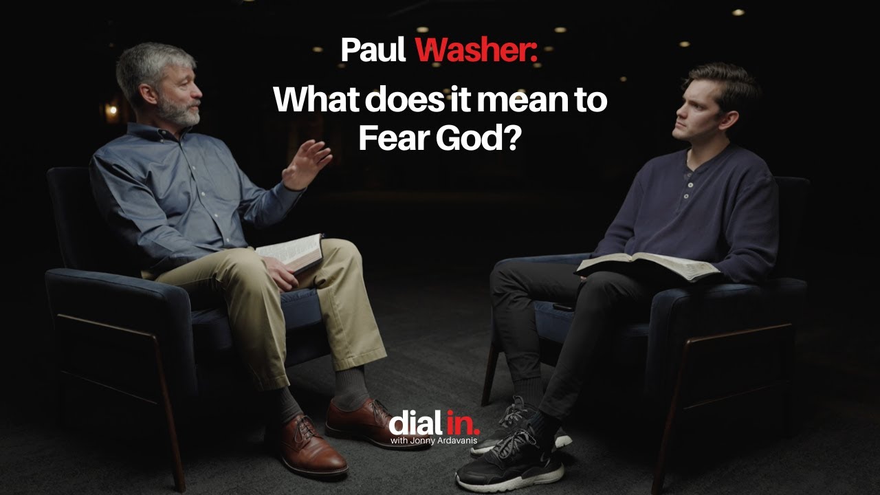what does fear of god mean