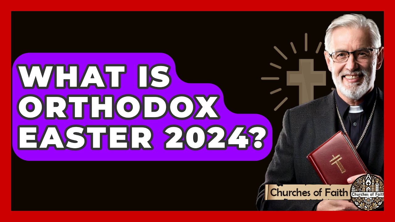 when is greek easter 2024