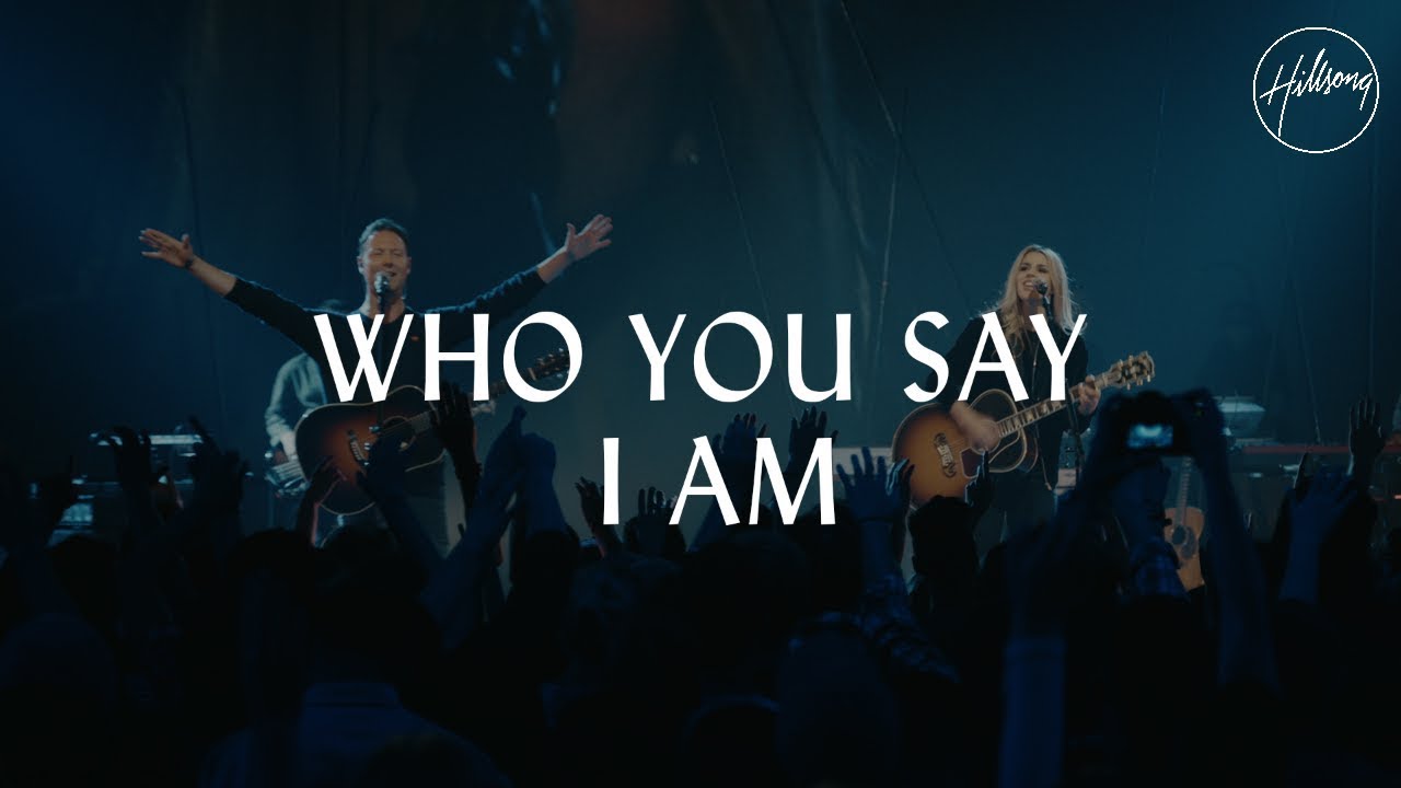 who do you say that i am