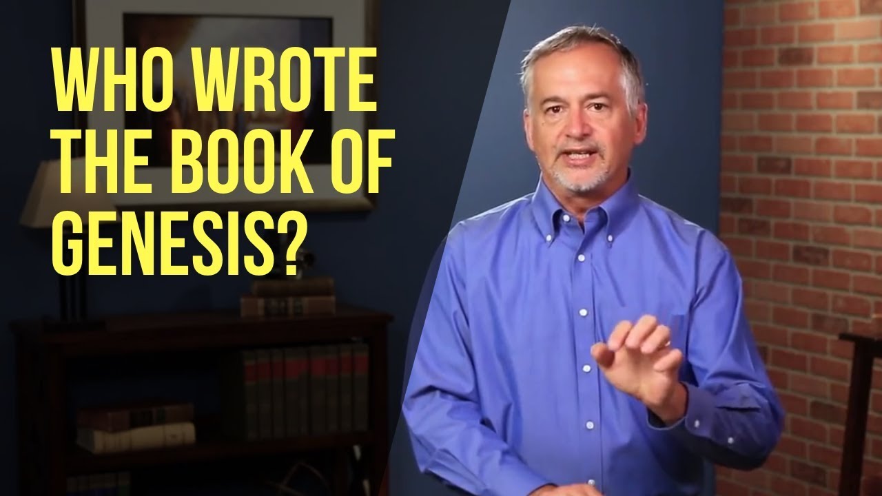 Who Wrote the Book of Genesis? 5 Key Insights You Must Know 4 who wrote the book of genesis
