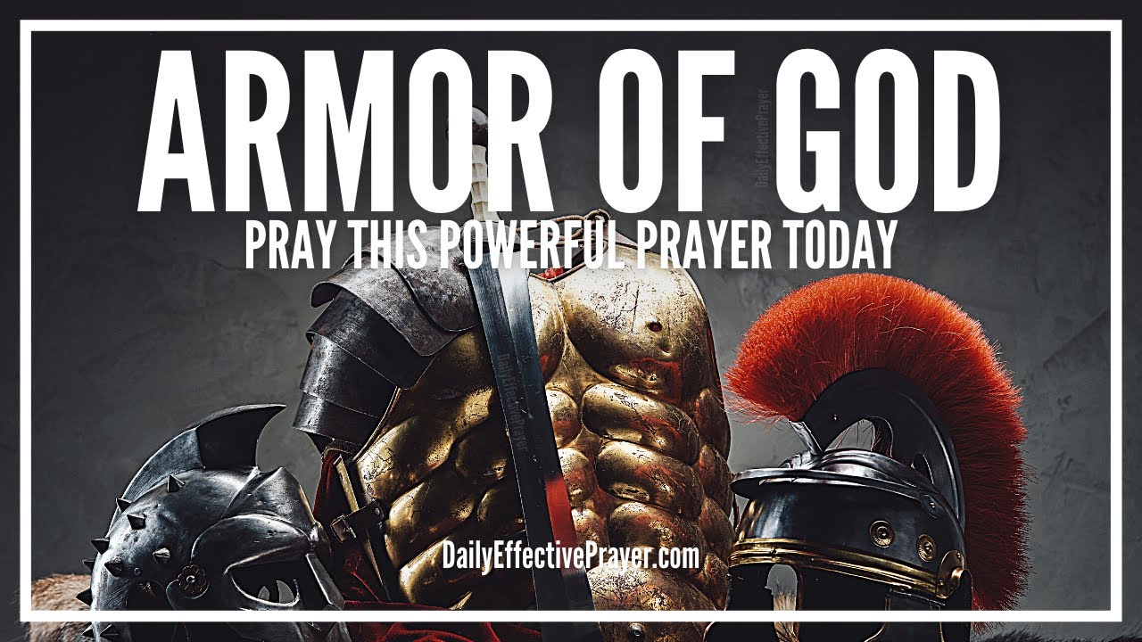Whole Armor of God: 7 Powerful Steps for Spiritual Strength 1 whole armor of god