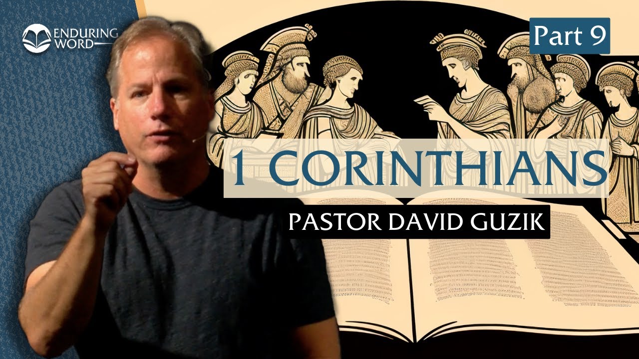 1 corinthians 8