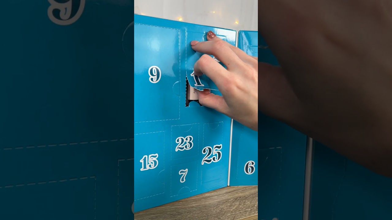 Advent Calendar: 25 Fun Ideas to Celebrate the Season 3 advent calender