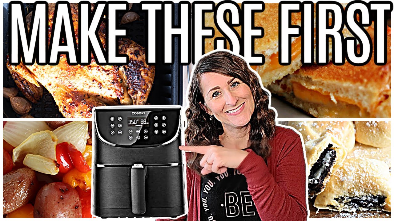 air fryer recipes