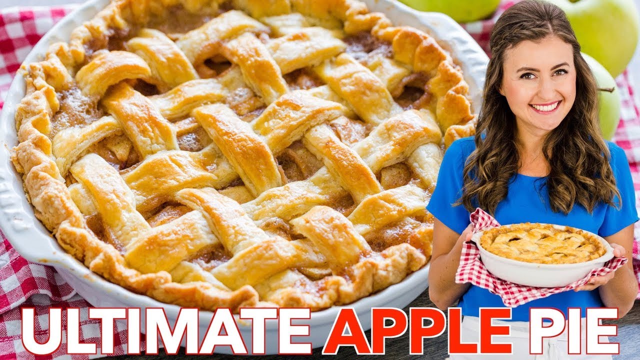 apple pie recipe