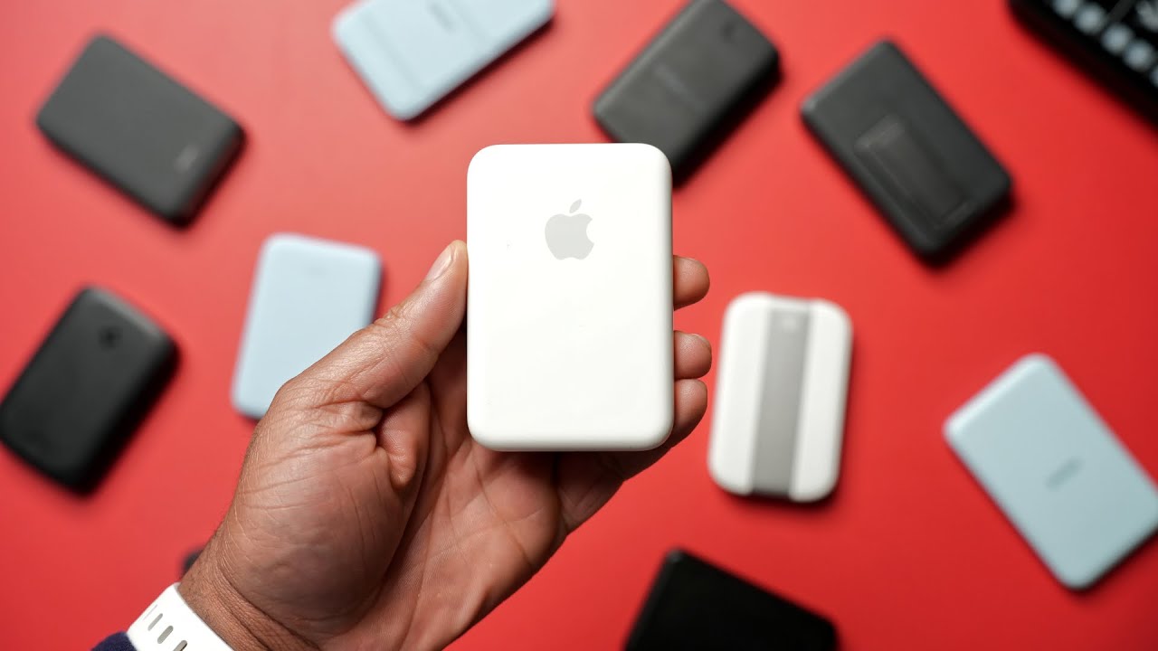 apple portable charger