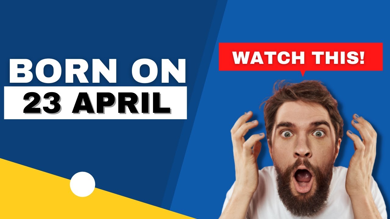 april 23