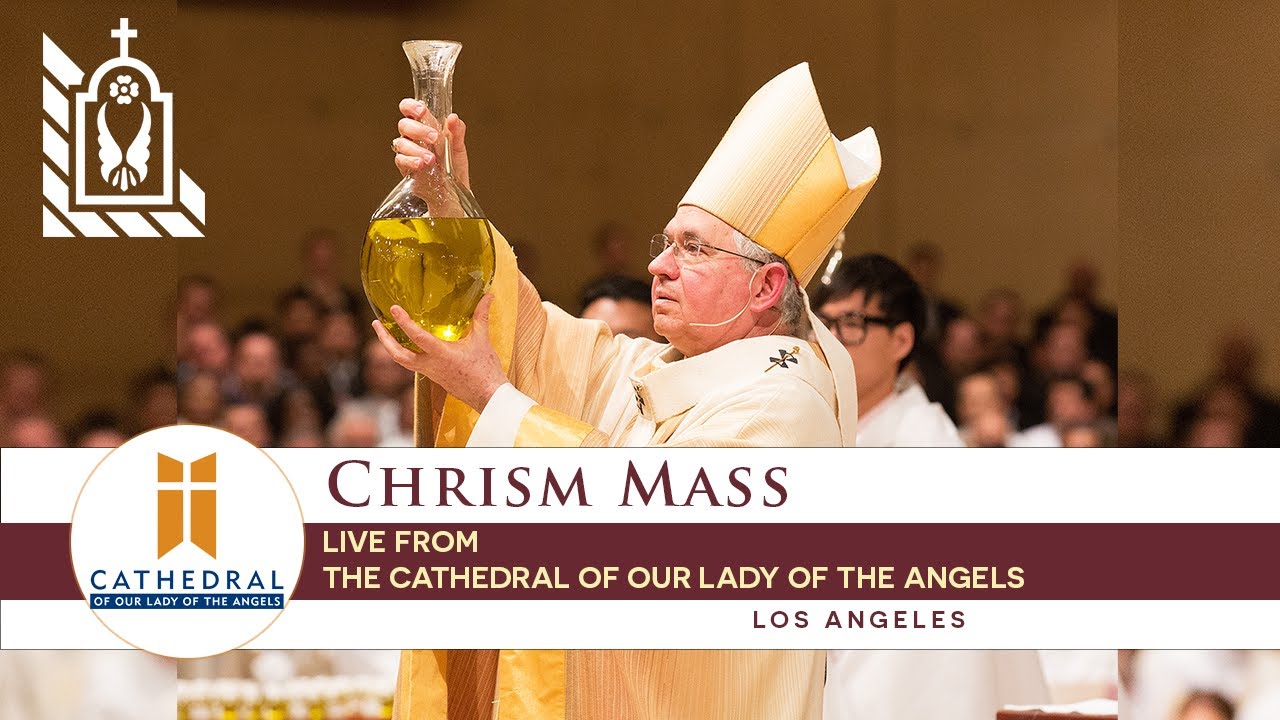 archdiocese of los angeles