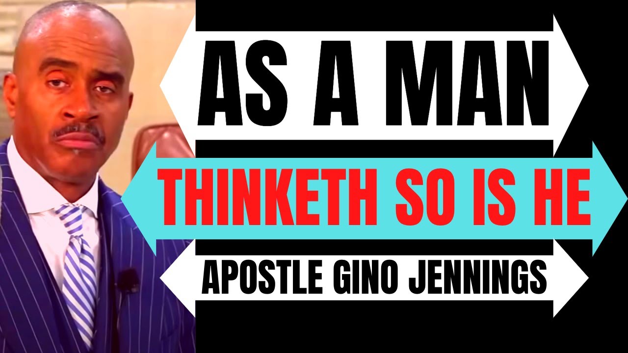 As a man thinketh so is he: 7 powerful insights for growth 4 as a man thinketh so is he