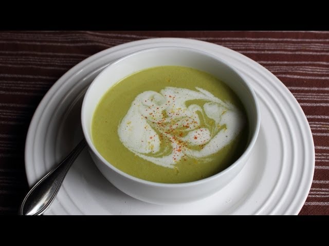 Asparagus Soup: 5 Delicious Variations to Try Today 5 asparagus soup