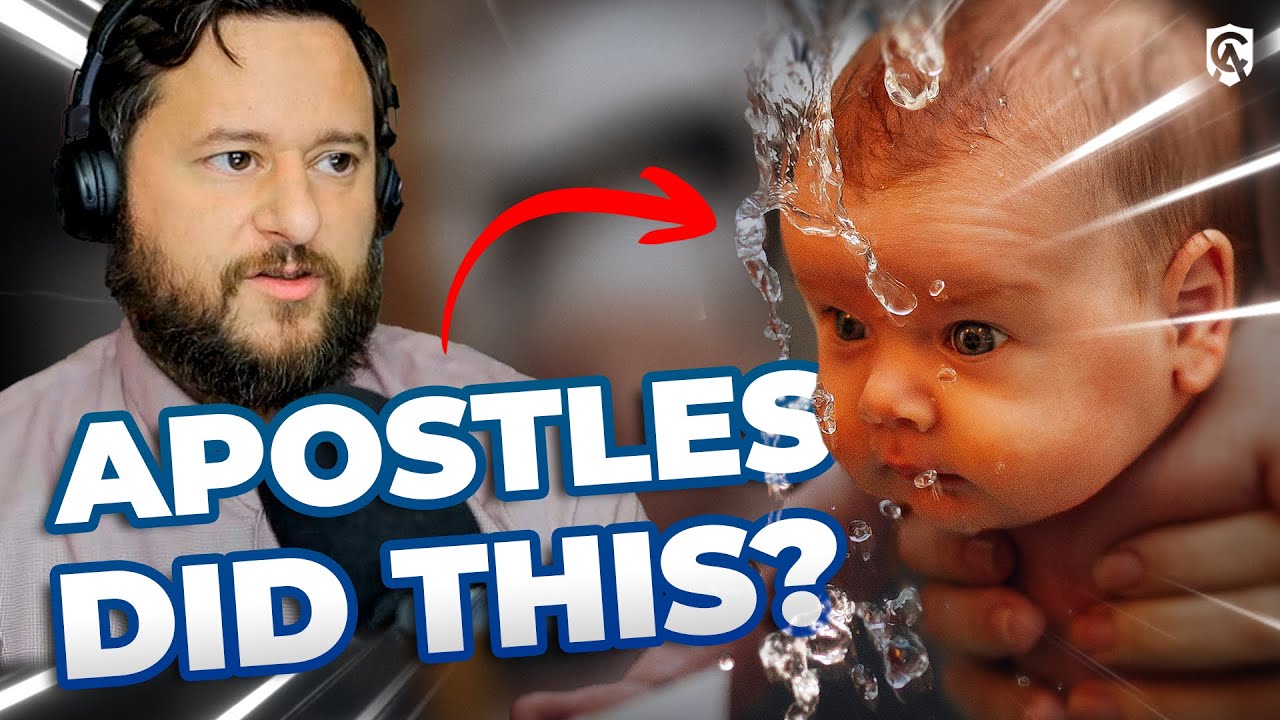 baptism vs christening