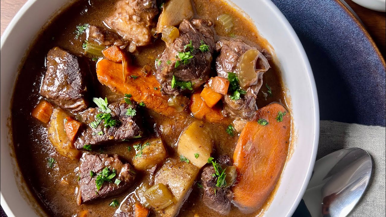 beef stew meat