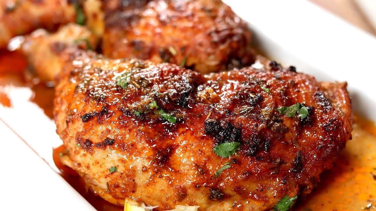 Best baked chicken recipe: 7 delicious twists for 2025 1 best baked chicken recipe