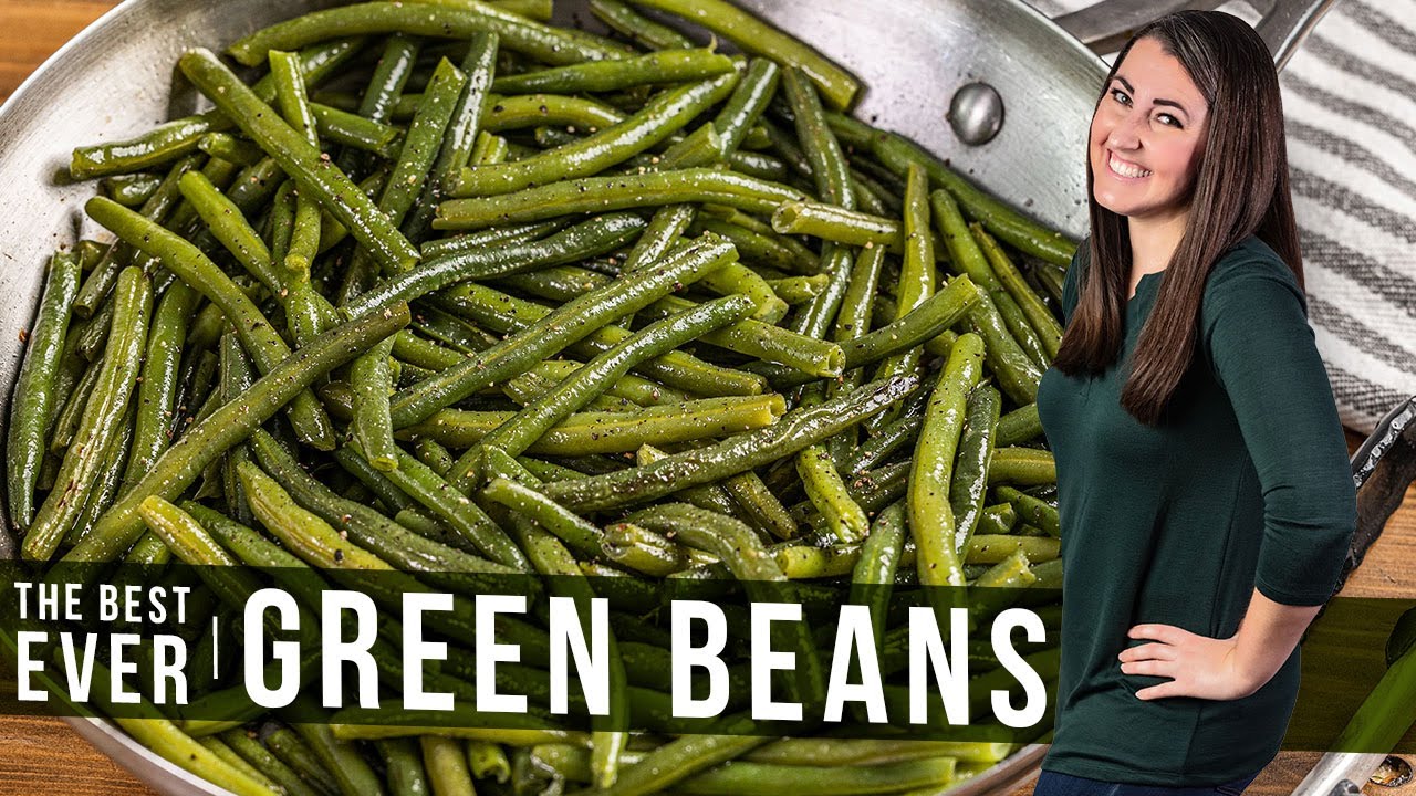 best green bean recipe