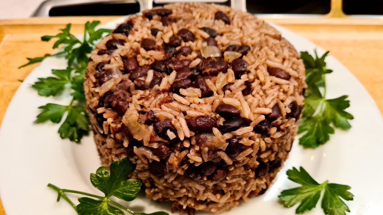 Black Beans and Rice: 7 Delicious Ways to Enjoy Them 5 black beans and rice